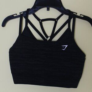 GYMSHARK ADAPT FLECK SEAMLESS SPORTS BRA